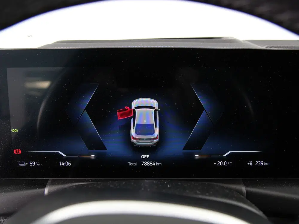 BMW i4 eDrive40 High Executive SoH 97% (bj 2023 uit 2023, foto 3