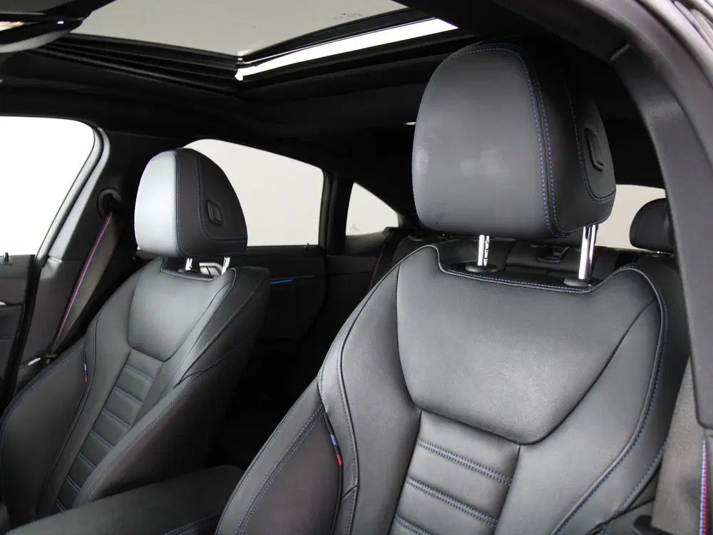 BMW i4 eDrive40 High Executive SoH 97% (bj 2023 uit 2023, foto 4