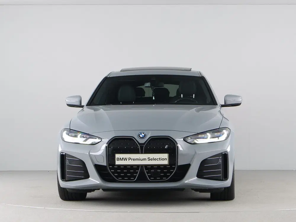 BMW i4 eDrive40 High Executive SoH 97% (bj 2023 uit 2023, foto 5