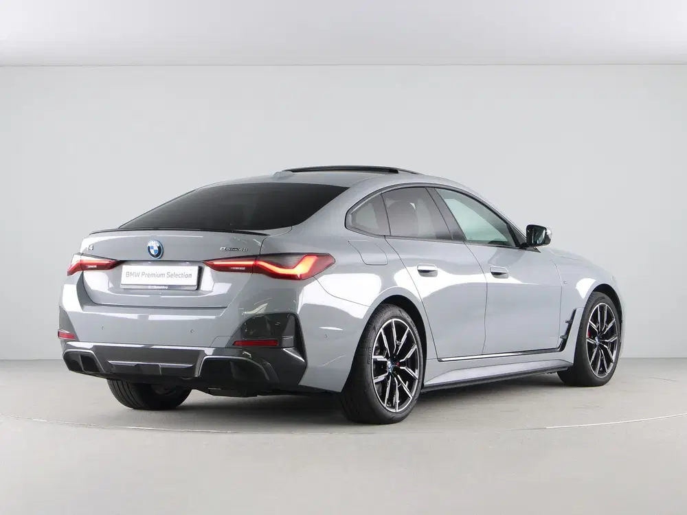 BMW i4 eDrive40 High Executive SoH 97% (bj 2023 uit 2023, foto 8