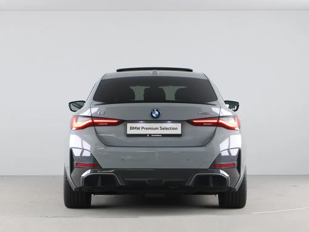 BMW i4 eDrive40 High Executive SoH 97% (bj 2023 uit 2023, foto 9