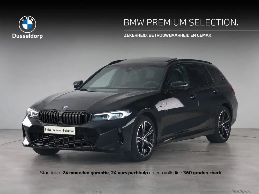 BMW 3-serie 330e Touring M-Sport uit 2025