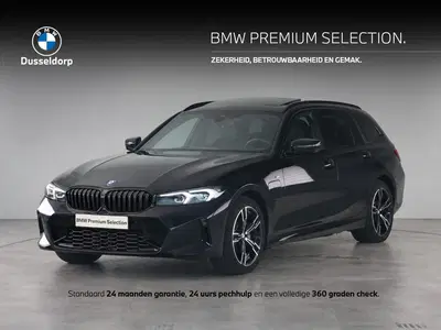 BMW 3-serie 330e Touring M-Sport uit 2025