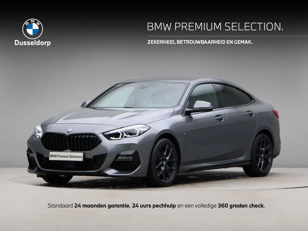 BMW 2-serie 218i Gran Coupé M Sport (bj 2024 uit 2024