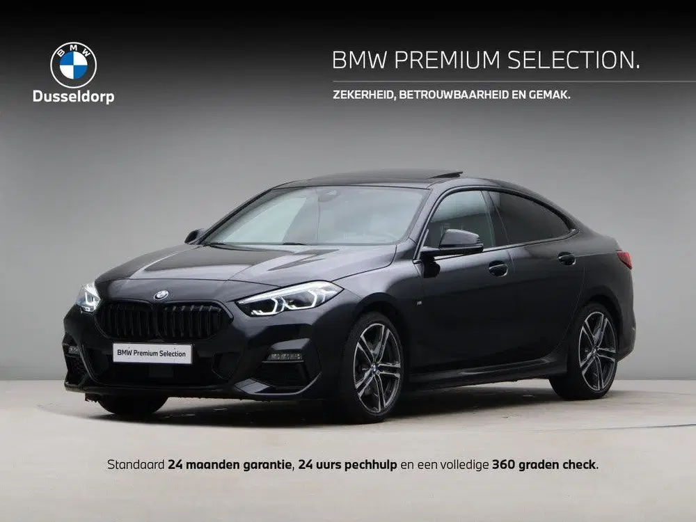 BMW 2-serie 218i Gran Coupé M-Sport uit 2024