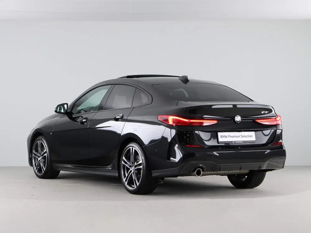 BMW 2-serie 218i Gran Coupé M-Sport uit 2024, foto 10