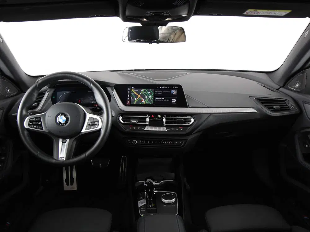 BMW 2-serie 218i Gran Coupé M-Sport uit 2024, foto 12