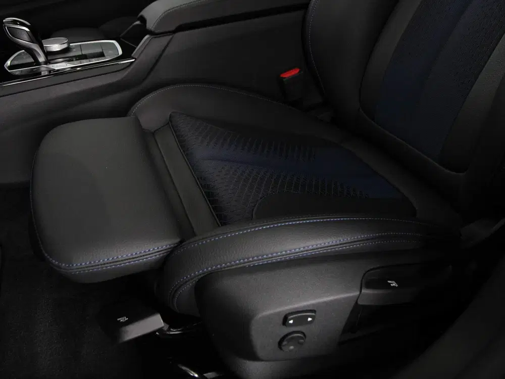 BMW 2-serie 218i Gran Coupé M-Sport uit 2024, foto 14