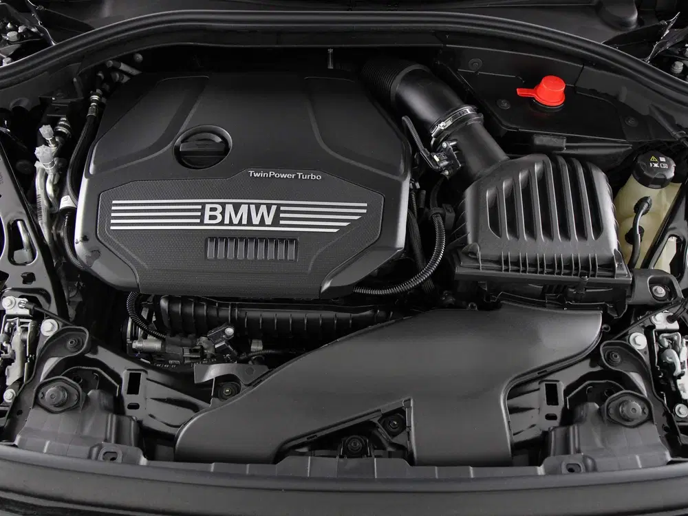 BMW 2-serie 218i Gran Coupé M-Sport uit 2024, foto 3