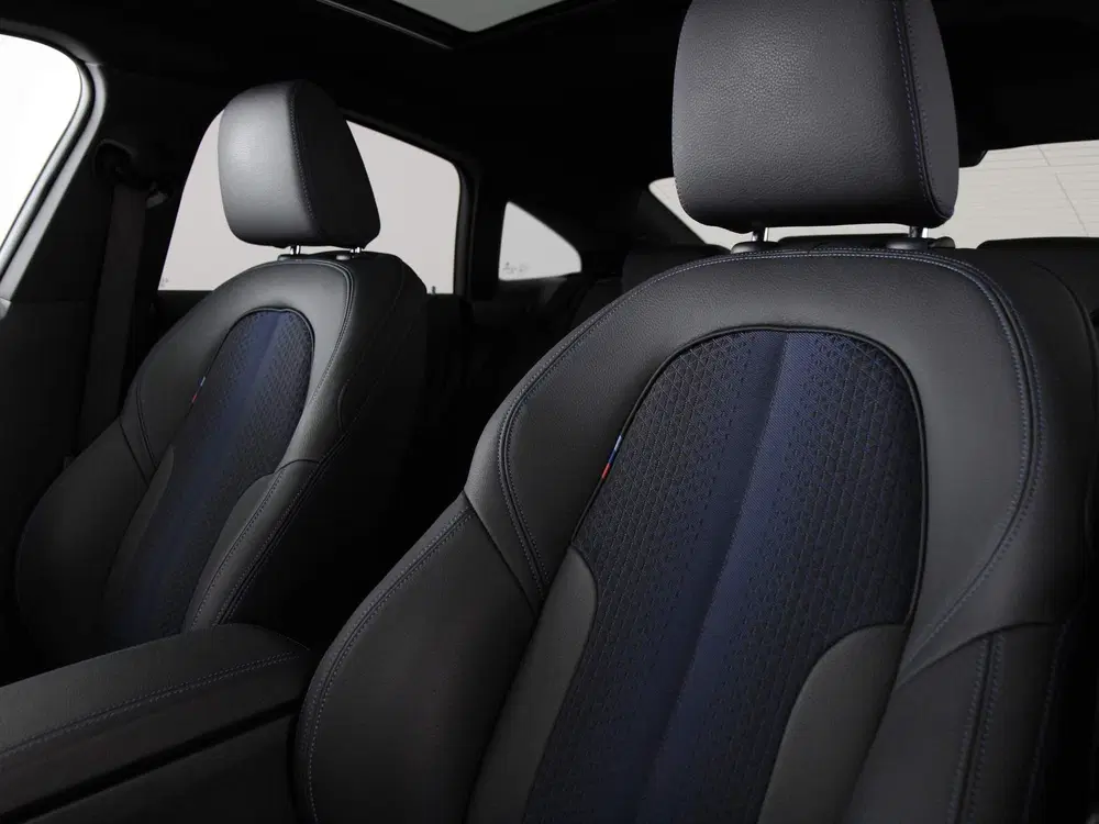 BMW 2-serie 218i Gran Coupé M-Sport uit 2024, foto 4