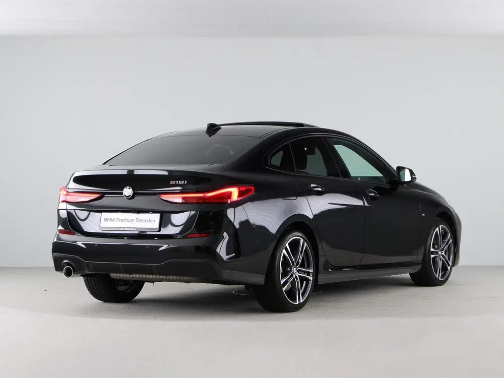 BMW 2-serie 218i Gran Coupé M-Sport uit 2024, foto 8
