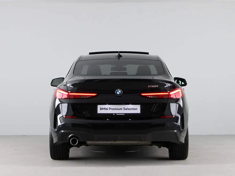 BMW 2-serie 218i Gran Coupé M-Sport uit 2024, foto 9