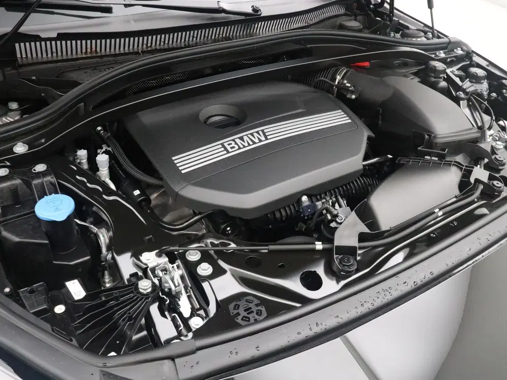 BMW 1-serie 120 M Sport Pro uit 2026, foto 4