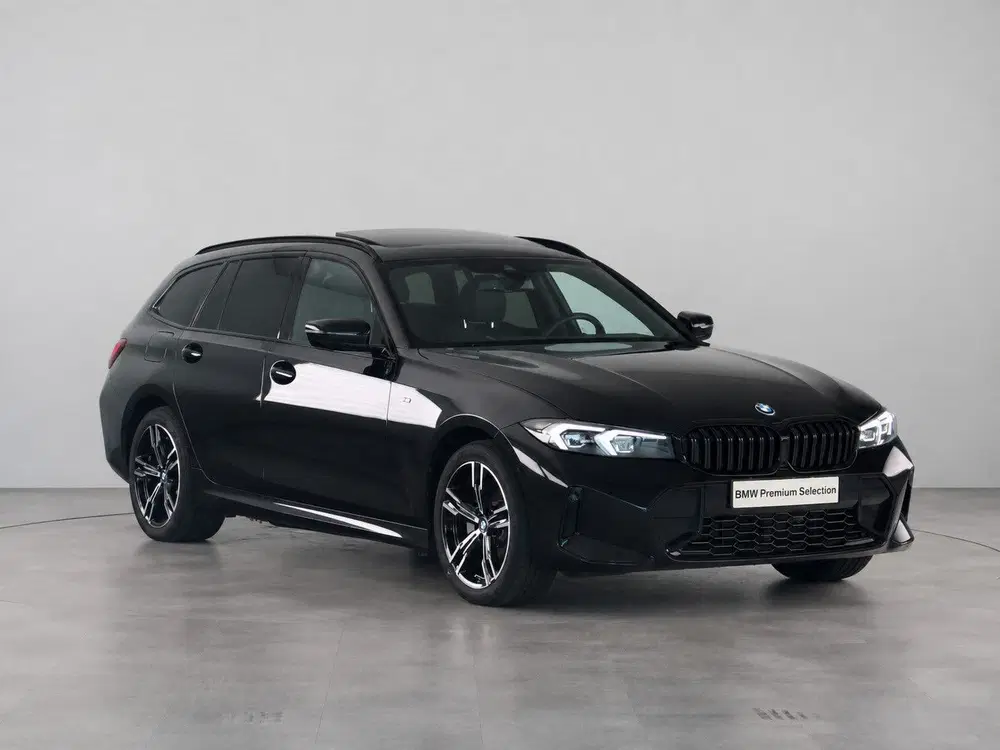 BMW 3-serie 330e Touring M-Sport uit 2025, foto 7