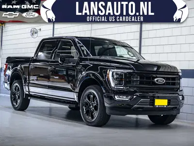 Ford F 150 USA F-150 5.0 V8 SuperCrew Lariat (bj 2024 uit 2024
