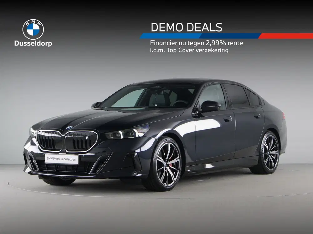 BMW i5 eDrive40 M-Sport Pro Edition 84 kWh (bj 20 uit 2026