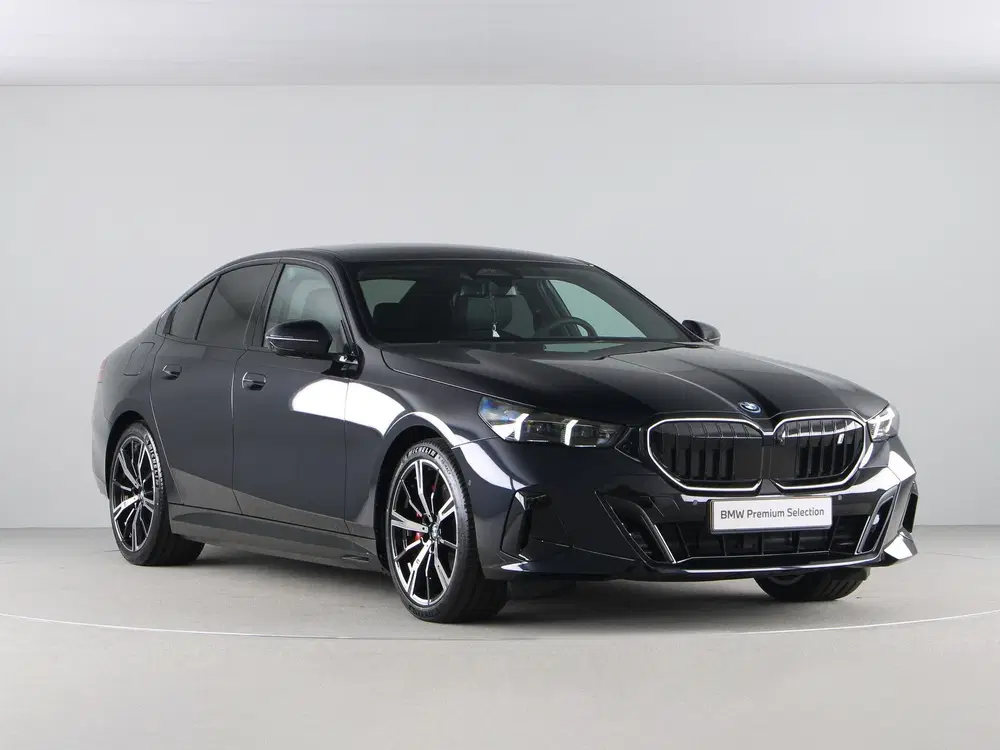 BMW i5 eDrive40 M-Sport Pro Edition 84 kWh (bj 20 uit 2026, foto 7