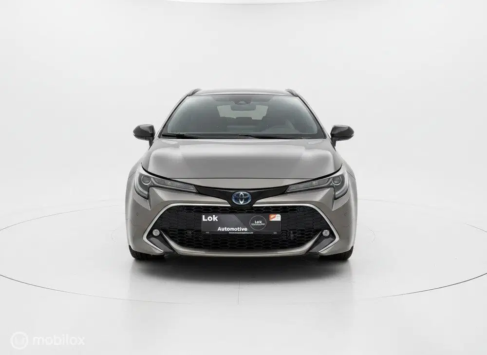 Toyota Corolla 2.0 Hybrid Executive uit 2019, foto 3