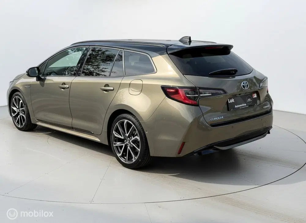 Toyota Corolla 2.0 Hybrid Executive uit 2019, foto 7