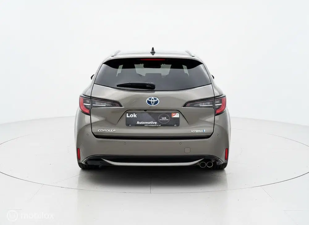 Toyota Corolla 2.0 Hybrid Executive uit 2019, foto 8