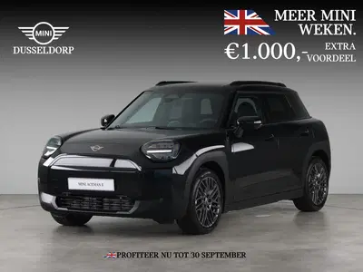 Mini Aceman E Blackyard Pakket XS PRIVATE LEASE EUR 51 uit 2026
