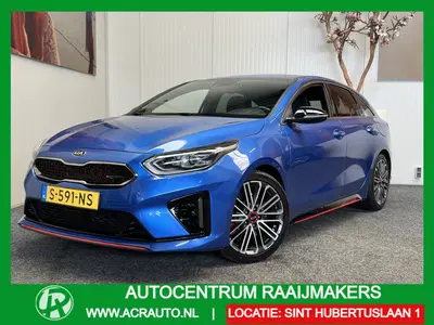 Kia ProCeed 1.6 T-GDI GT LEDER uit 2020