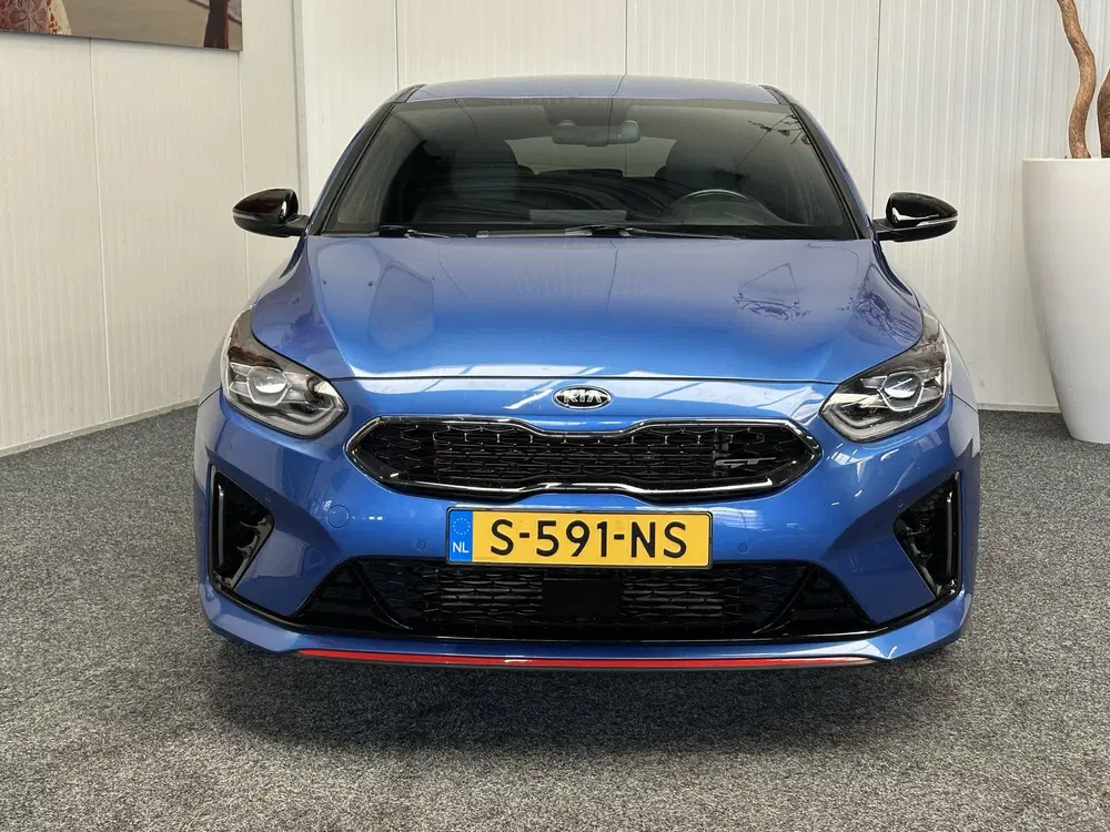 Kia ProCeed 1.6 T-GDI GT LEDER uit 2020, foto 3