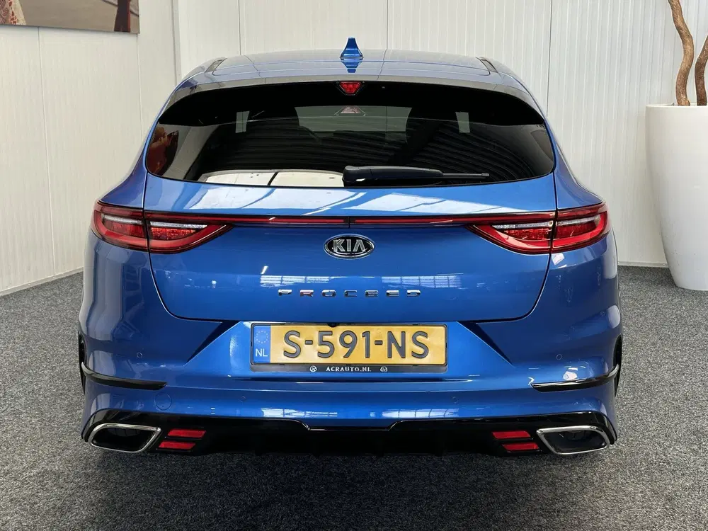 Kia ProCeed 1.6 T-GDI GT LEDER uit 2020, foto 7