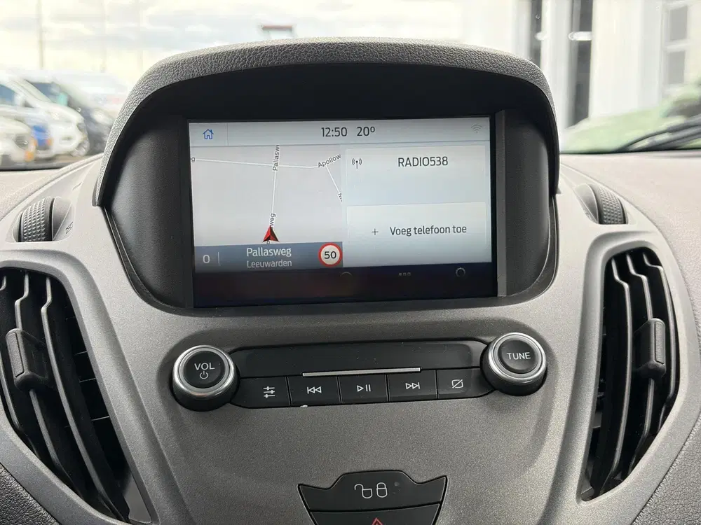 Ford Transit Courier 1.0 Trend EcoBoost S&S uit 2021, foto 14