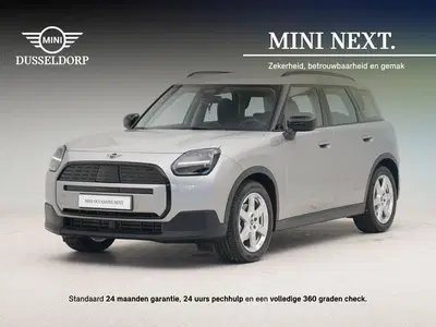 Mini Countryman E Essential Accu conditie 100% (bj 2024) uit 2024