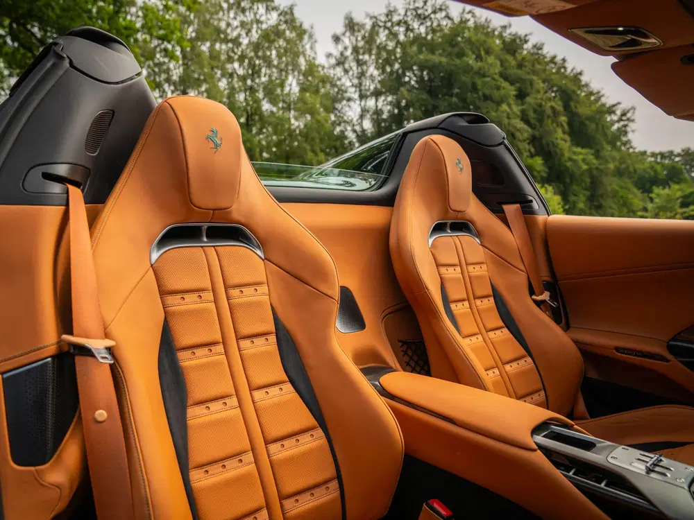 Ferrari 12 Cilindri 6.5 V12 uit 2026, foto 10