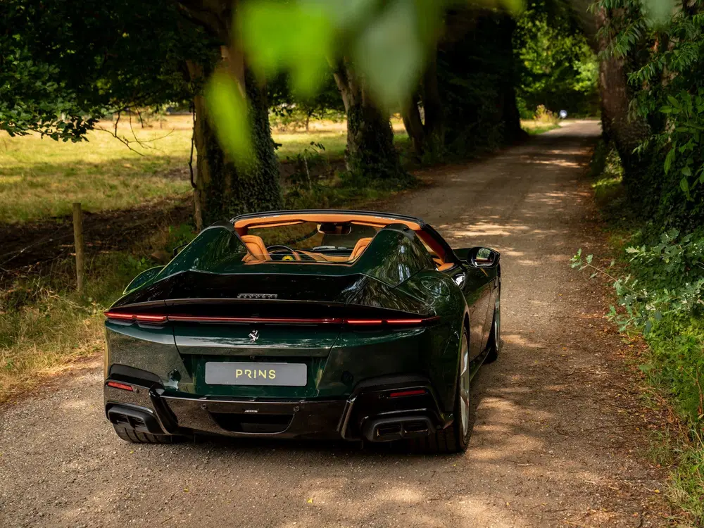 Ferrari 12 Cilindri 6.5 V12 uit 2026, foto 4