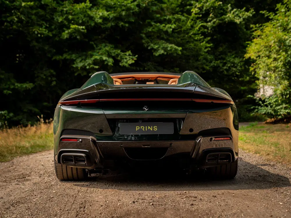 Ferrari 12 Cilindri 6.5 V12 uit 2026, foto 5
