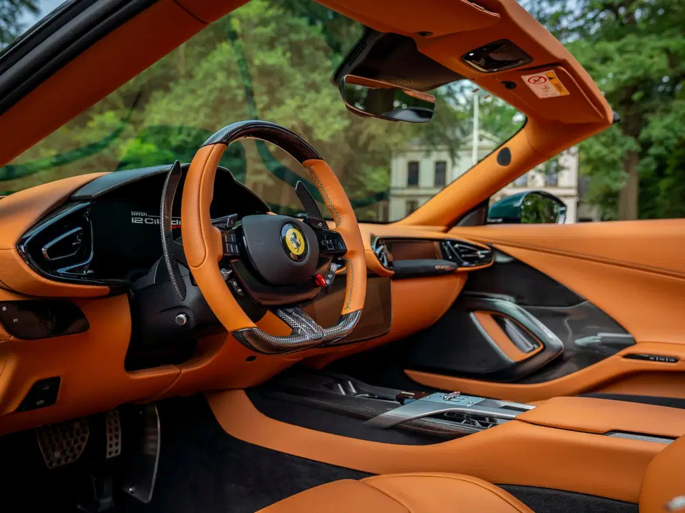 Ferrari 12 Cilindri 6.5 V12 uit 2026, foto 7