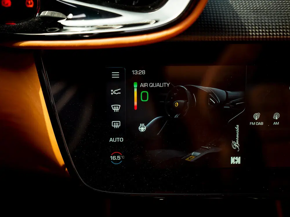 Ferrari 12 Cilindri 6.5 V12 uit 2026, foto 9