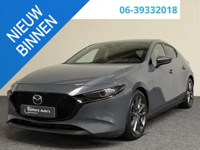 Mazda 3 2.0 e-SkyActiv-G M Hybrid 122 Luxury uit 2019