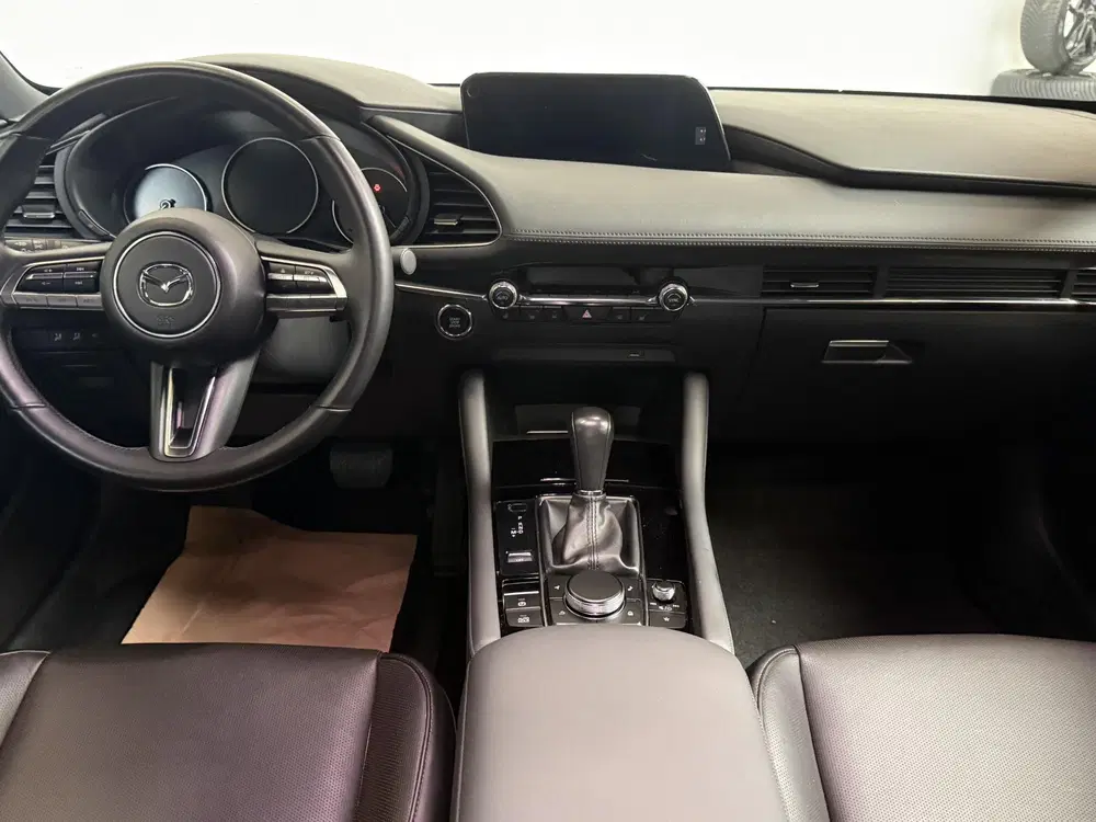 Mazda 3 2.0 e-SkyActiv-G M Hybrid 122 Luxury uit 2019, foto 4