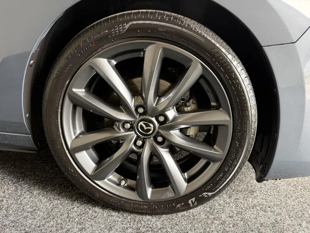 Mazda 3 2.0 e-SkyActiv-G M Hybrid 122 Luxury uit 2019, foto 8