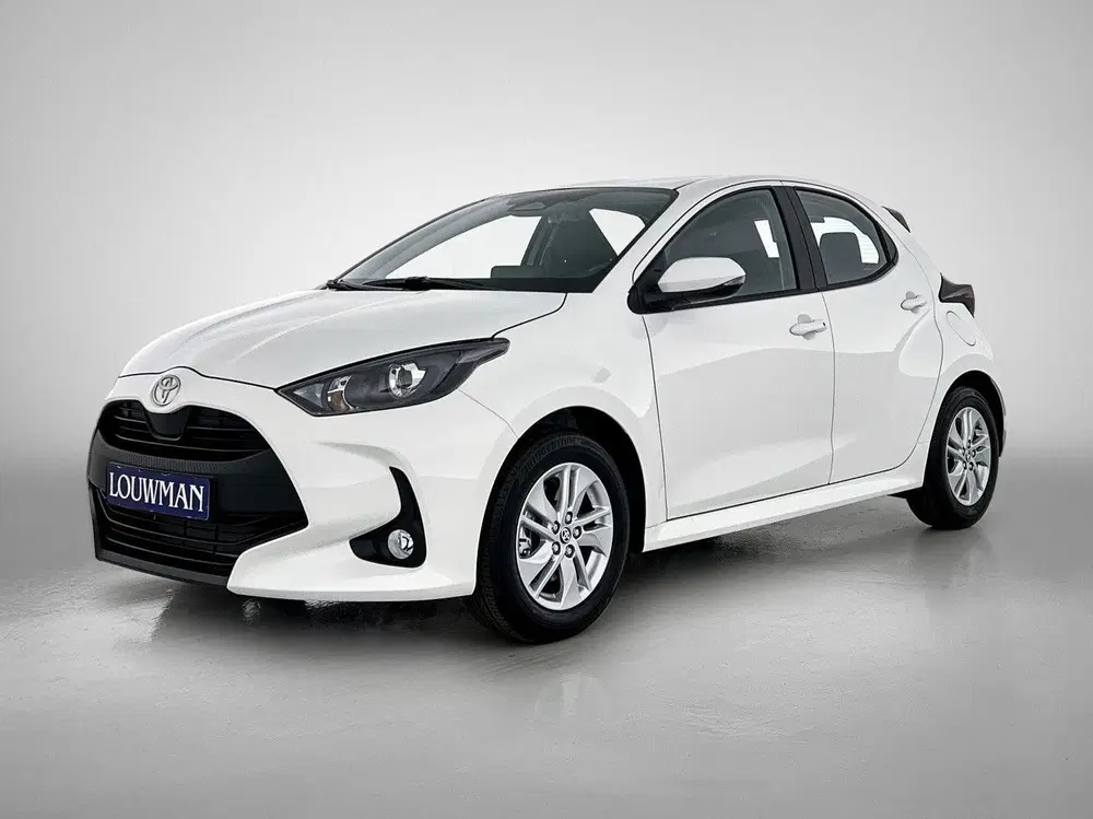 Toyota Yaris 1.5 Hybrid 115 Active I NIEUW & DIRECT LEV uit 2026