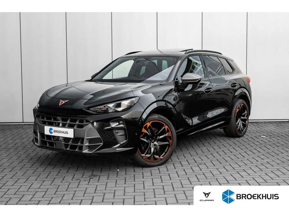 Cupra Terramar 1.5 TSI e-Hybrid 272pk VZ Performance uit 2025