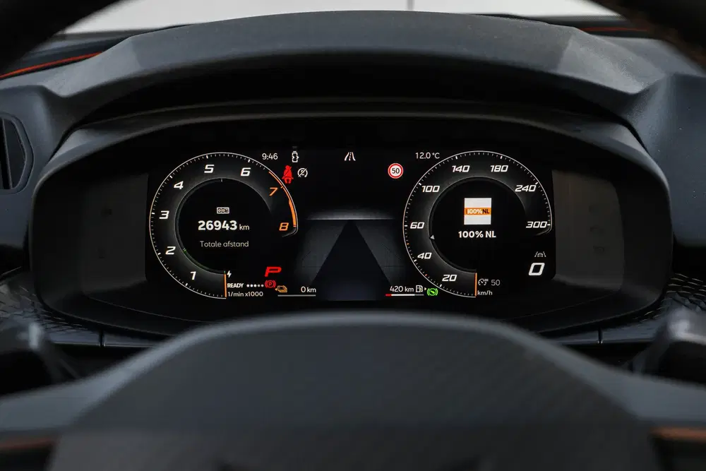 Cupra Terramar 1.5 TSI e-Hybrid 272pk VZ Performance uit 2025, foto 13