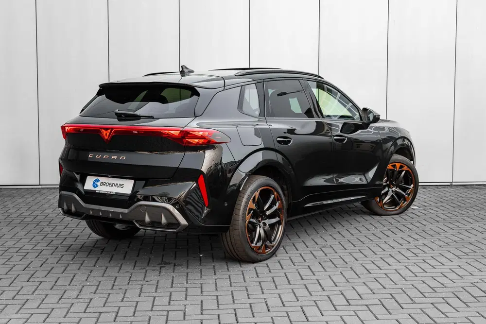 Cupra Terramar 1.5 TSI e-Hybrid 272pk VZ Performance uit 2025, foto 2