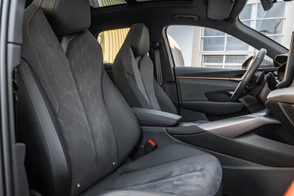 Cupra Terramar 1.5 TSI e-Hybrid 272pk VZ Performance uit 2025, foto 8