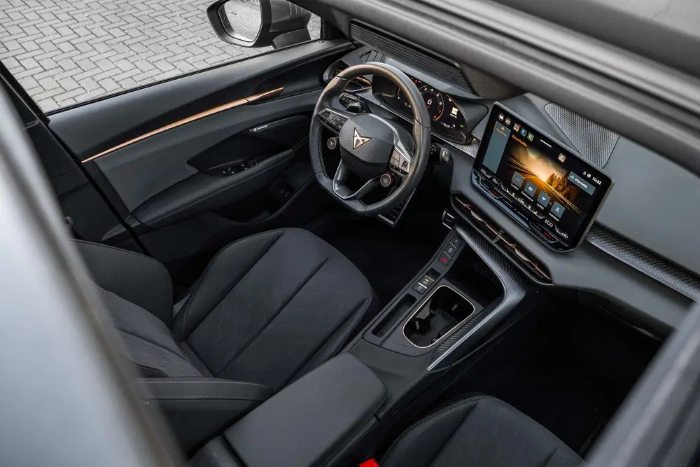 Cupra Terramar 1.5 TSI e-Hybrid 272pk VZ Performance uit 2025, foto 9