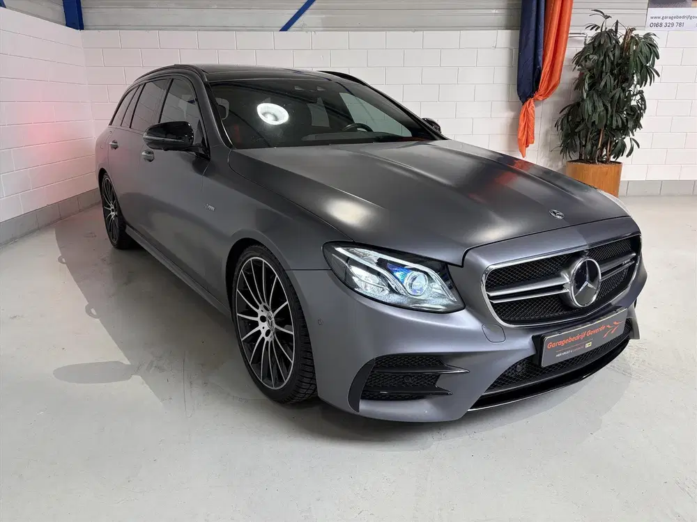 Mercedes-Benz E-Klasse MERCEDES E-Klasse Estate E53 AMG 3.0T 435p uit 2019