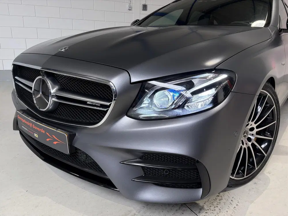 Mercedes-Benz E-Klasse MERCEDES E-Klasse Estate E53 AMG 3.0T 435p uit 2019, foto 12