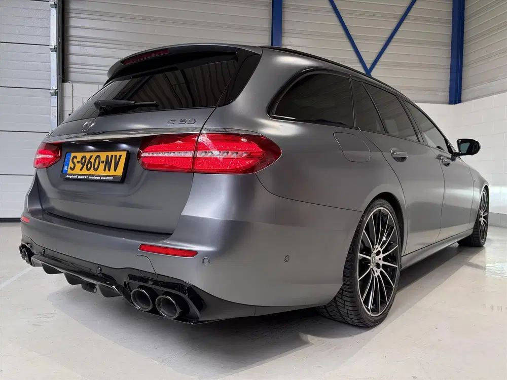 Mercedes-Benz E-Klasse MERCEDES E-Klasse Estate E53 AMG 3.0T 435p uit 2019, foto 2