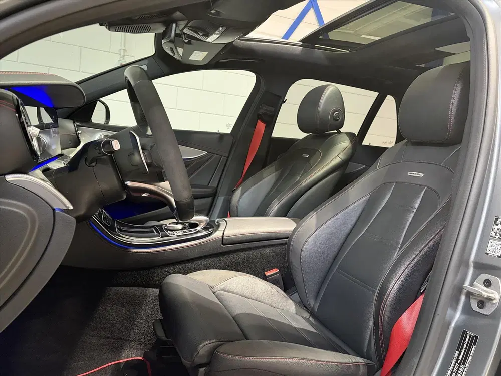 Mercedes-Benz E-Klasse MERCEDES E-Klasse Estate E53 AMG 3.0T 435p uit 2019, foto 3