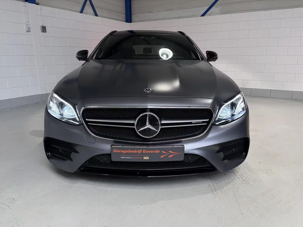 Mercedes-Benz E-Klasse MERCEDES E-Klasse Estate E53 AMG 3.0T 435p uit 2019, foto 4