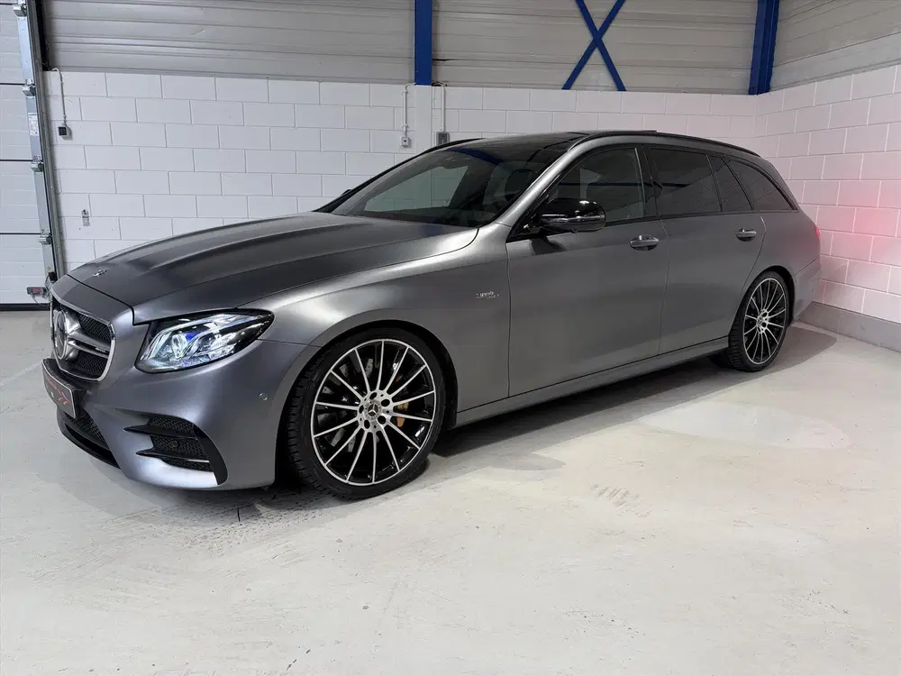 Mercedes-Benz E-Klasse MERCEDES E-Klasse Estate E53 AMG 3.0T 435p uit 2019, foto 5